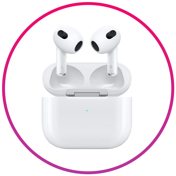 هندزفری و ایرپاد