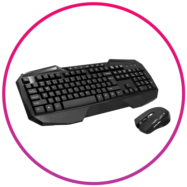 ماوس و کیبورد