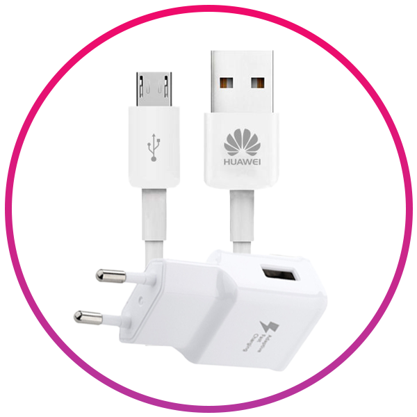 شارژر و کابل موبایل