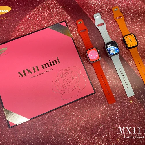 ساعت هوشمند اسمارت واچ مدل MX11 MINI