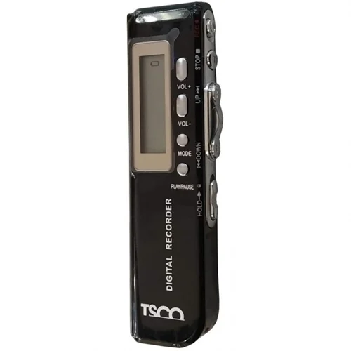 ضبط کننده صدا تسکو مدلVOICE RECORDER TR 908