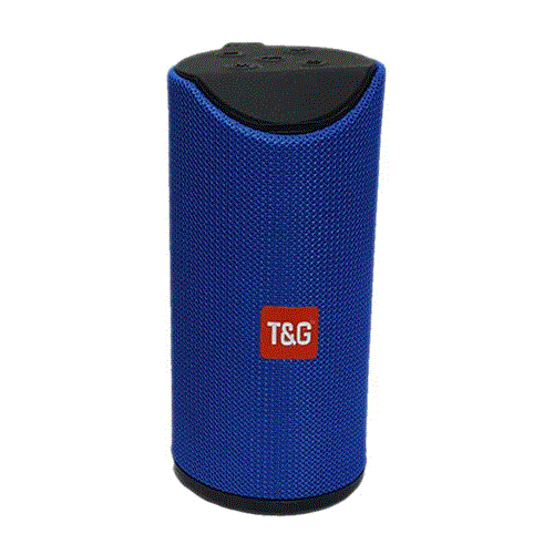 اسپیکر بلوتوثی قابل حمل تی اند جی مدل Tg-113