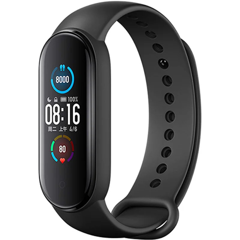مچ بند هوشمند شیائومی مدل Mi Band 6