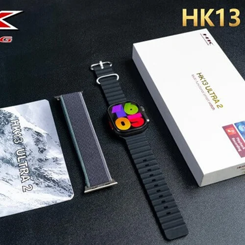 ساعت هوشمند مدل HK13 Ultra 2