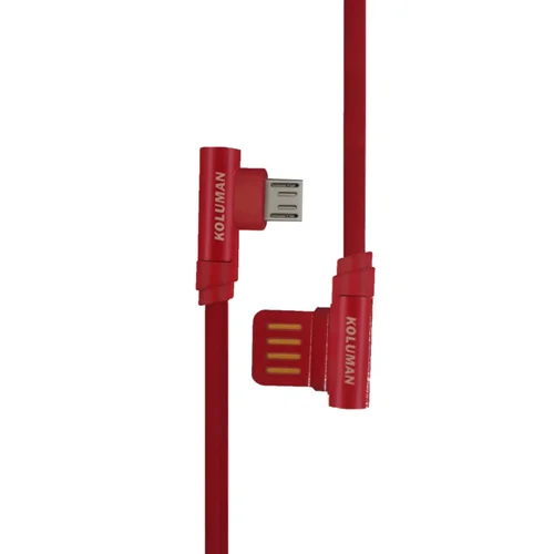 کابل تبدیل USB به microusb کلومن مدل KD-64