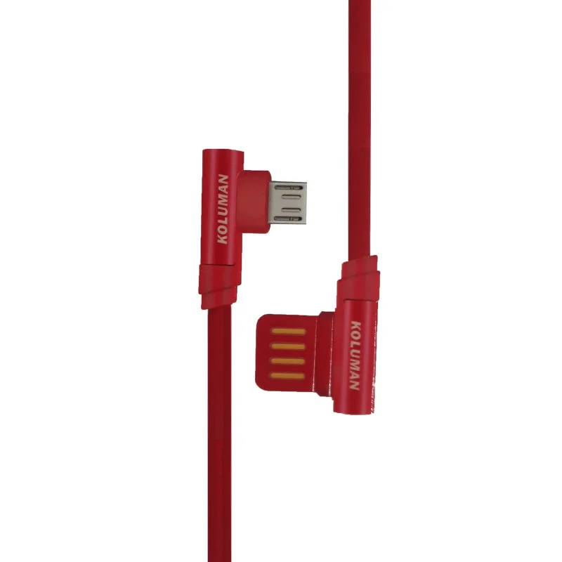 کابل تبدیل USB به microusb کلومن مدل KD-64
