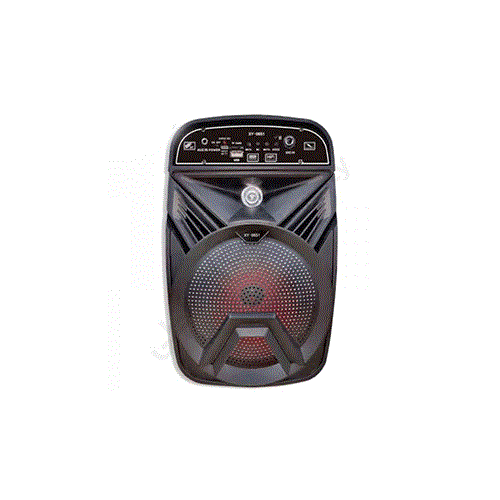 اسپیکر چمدانی بلوتوثی مدل XY-0651