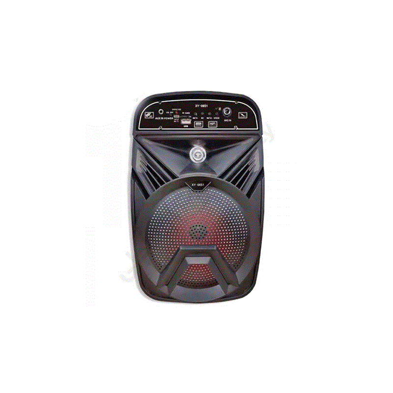 اسپیکر چمدانی بلوتوثی مدل XY-0651