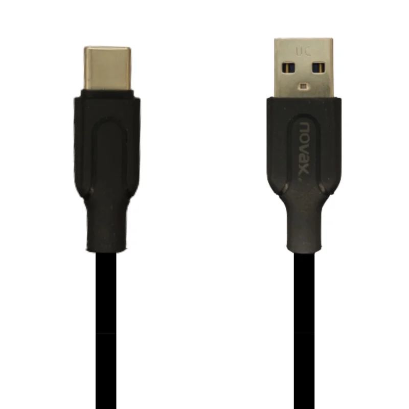 کابل تبدیل USB به USB-C نواکس مدل L113 طول 1متر