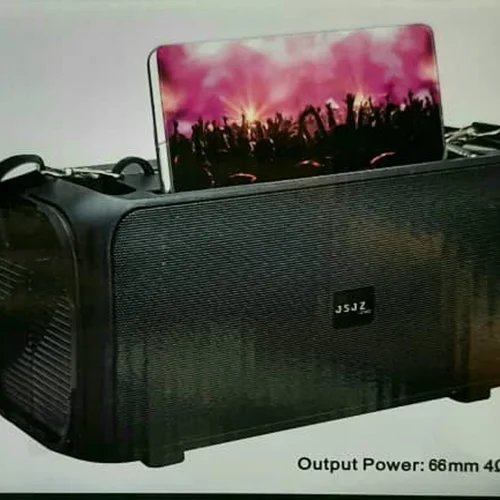 اسپیکر بلوتوثی قابل حمل مدل JSJZ 8830