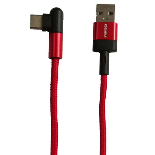 کابل تایپ سی کولومن KD-51C