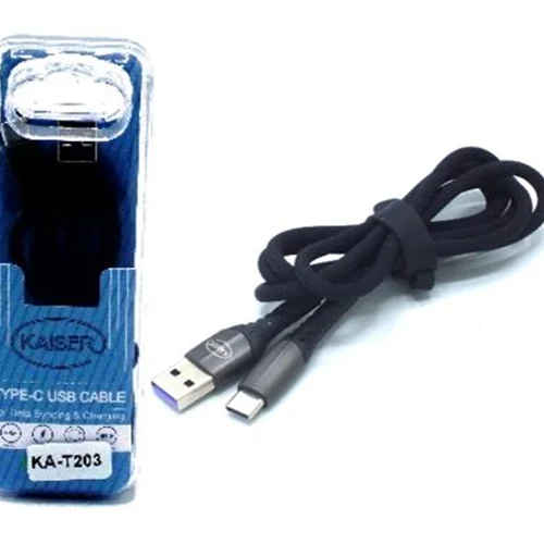 کابل KAISER KA-T203 TYPE-C