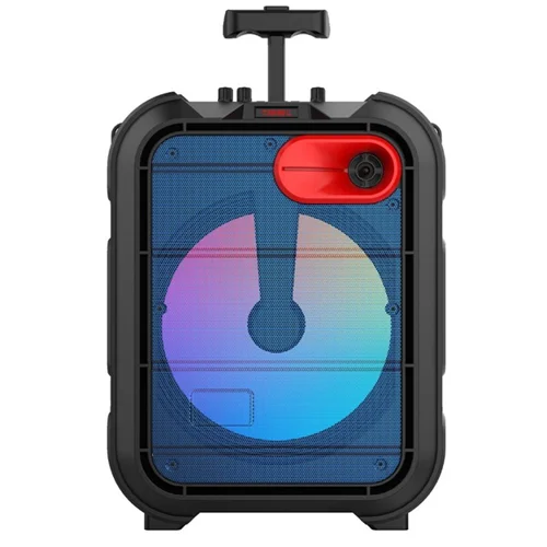 اسپیکر بلوتوثی قابل حمل بالی مدل ZQS-12111