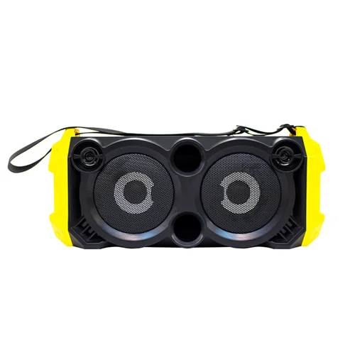 اسپیکر بلوتوثی قابل حمل کینگ استار مدل KBS345