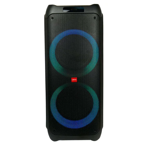 اسپیکر بلوتوثی قابل حمل لیتو مدل Party Box 2000