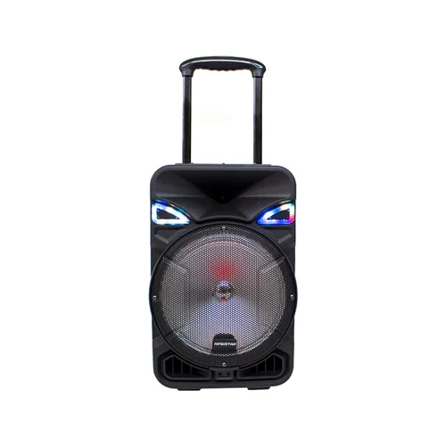 اسپیکر بلوتوثی قابل حمل کینگ استار مدل KBS465