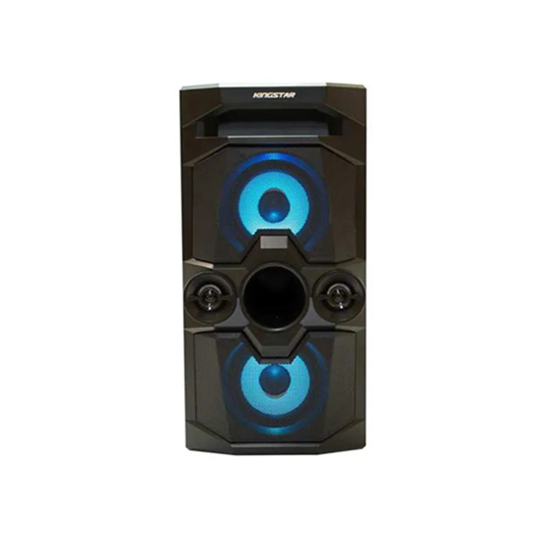 اسپیکر بلوتوثی قابل حمل کینگ استار مدل KBS 454